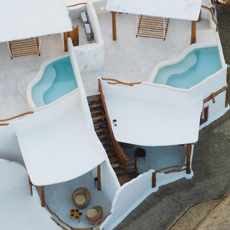 Casa Las Tortugas Petit Beach Hotel & Spa Isla Holbox Exteriér fotografie