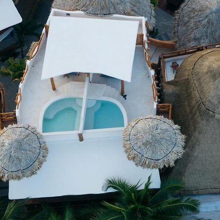 Casa Las Tortugas Petit Beach Hotel & Spa Isla Holbox Exteriér fotografie