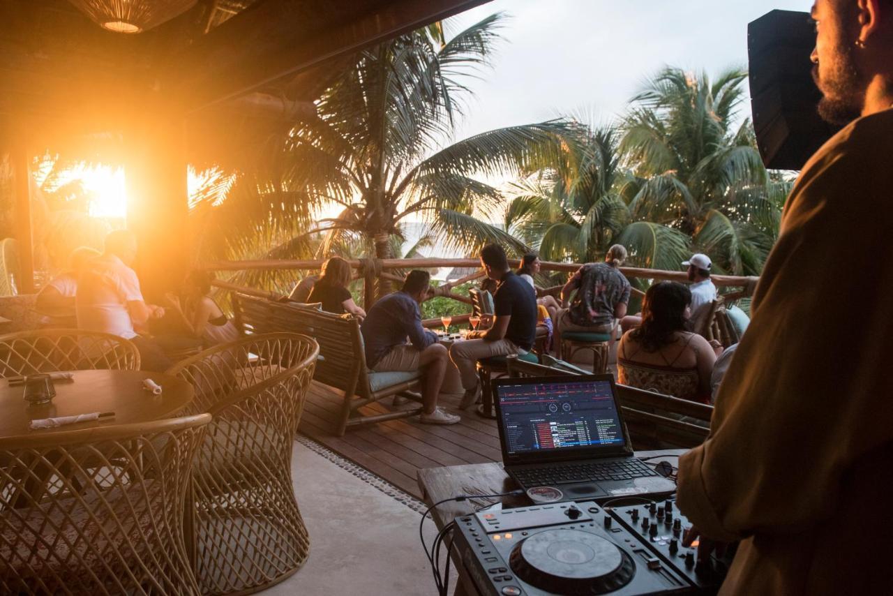 Casa Las Tortugas Petit Beach Hotel & Spa Isla Holbox Exteriér fotografie