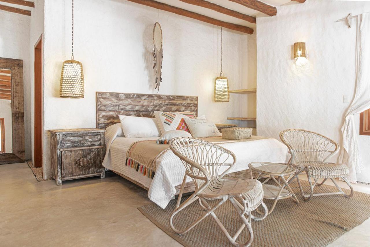Casa Las Tortugas Petit Beach Hotel & Spa Isla Holbox Exteriér fotografie