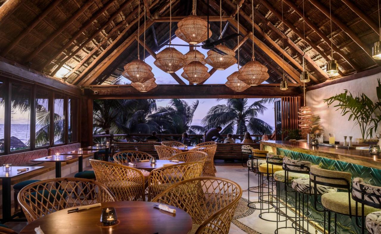 Casa Las Tortugas Petit Beach Hotel & Spa Isla Holbox Exteriér fotografie