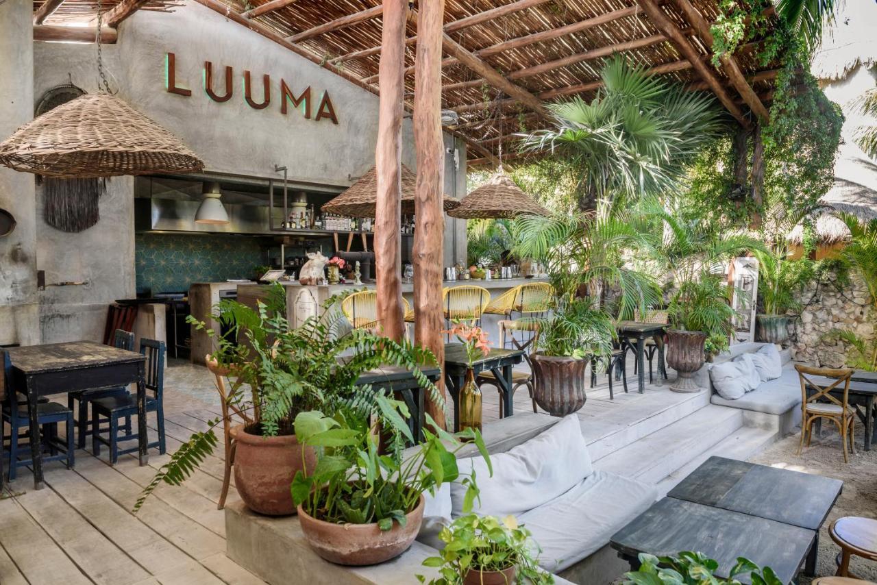 Casa Las Tortugas Petit Beach Hotel & Spa Isla Holbox Exteriér fotografie