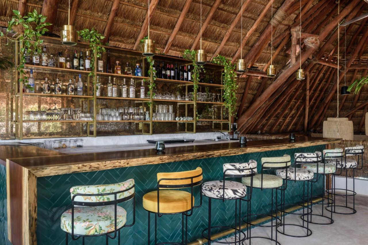 Casa Las Tortugas Petit Beach Hotel & Spa Isla Holbox Exteriér fotografie