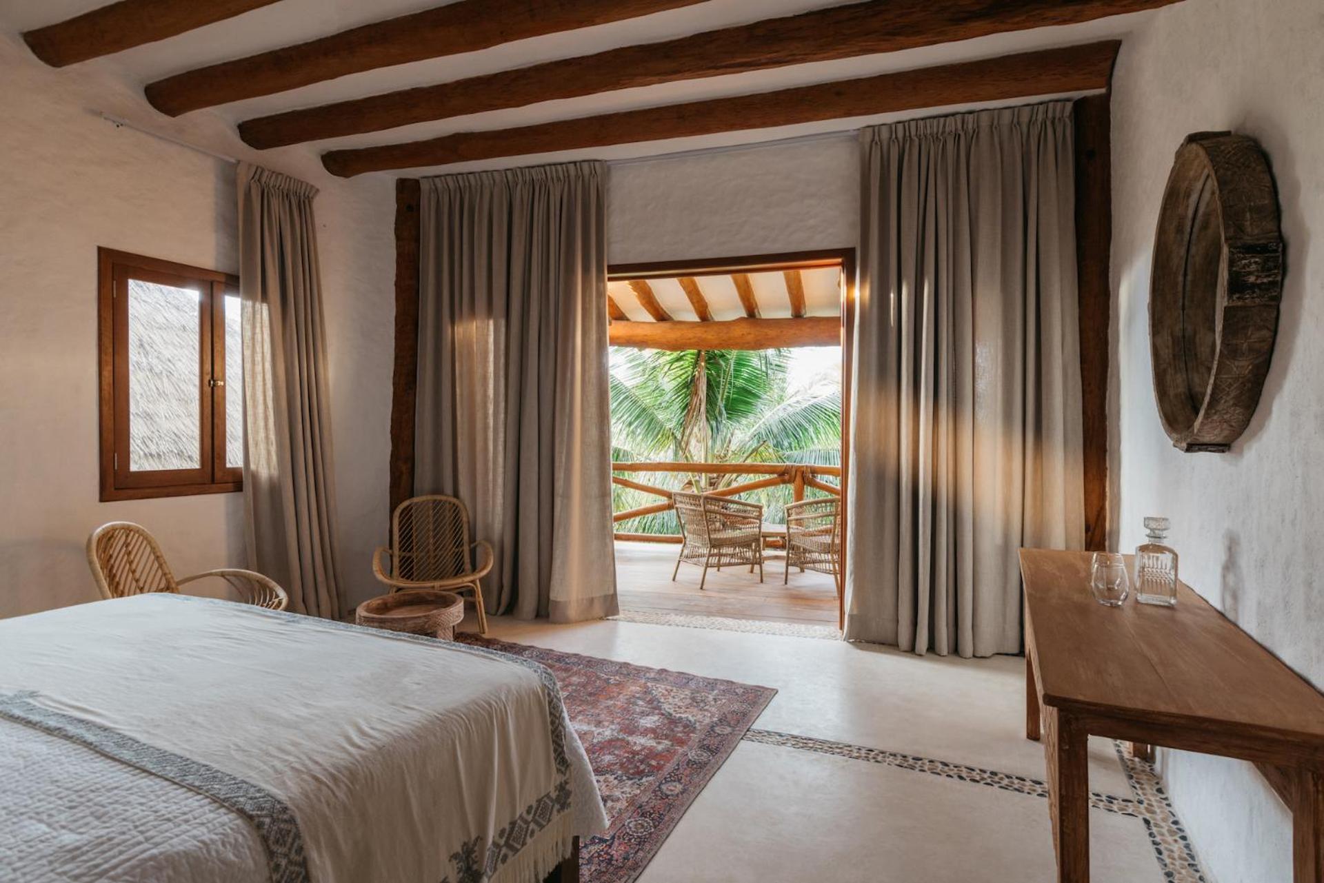 Casa Las Tortugas Petit Beach Hotel & Spa Isla Holbox Exteriér fotografie
