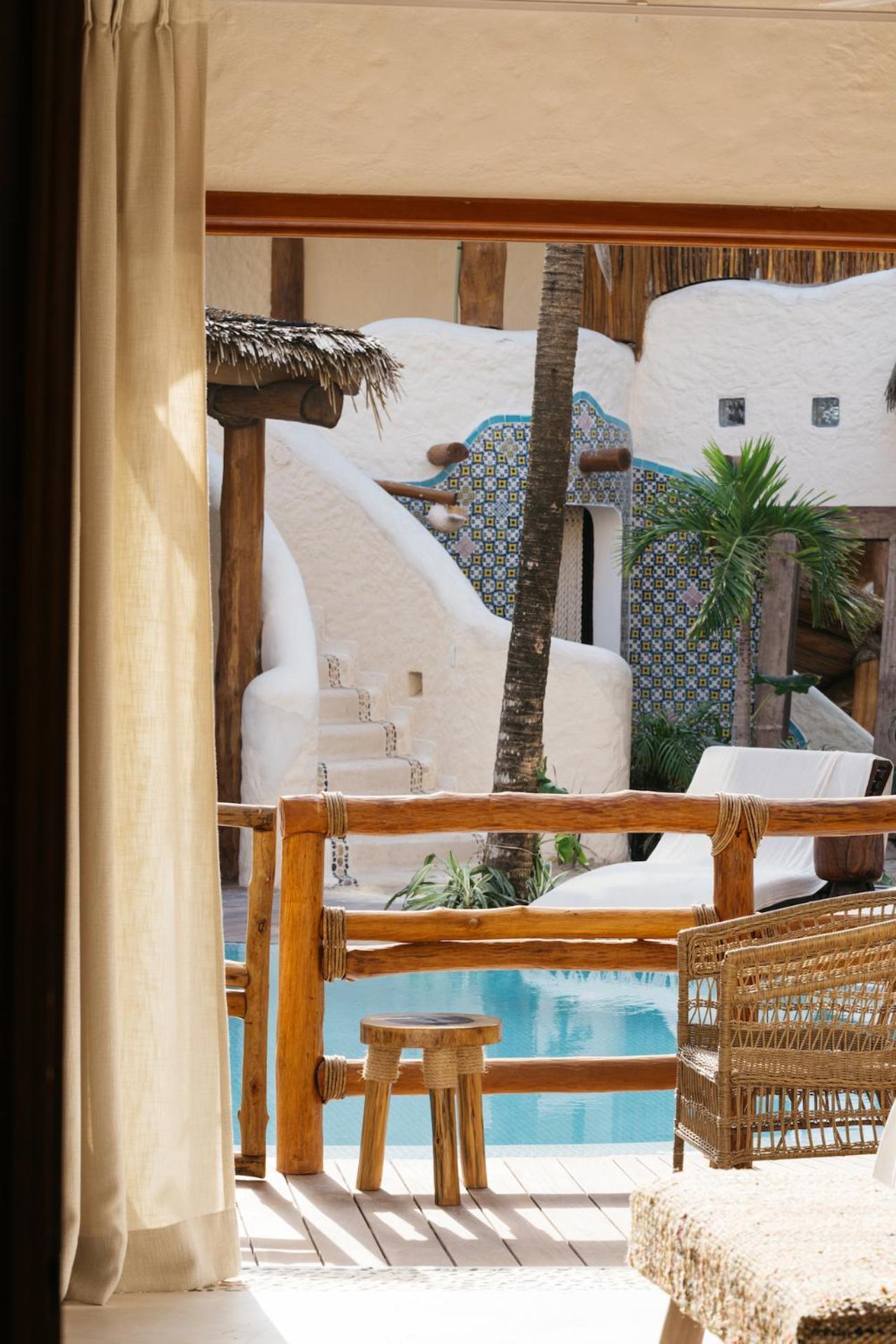 Casa Las Tortugas Petit Beach Hotel & Spa Isla Holbox Exteriér fotografie