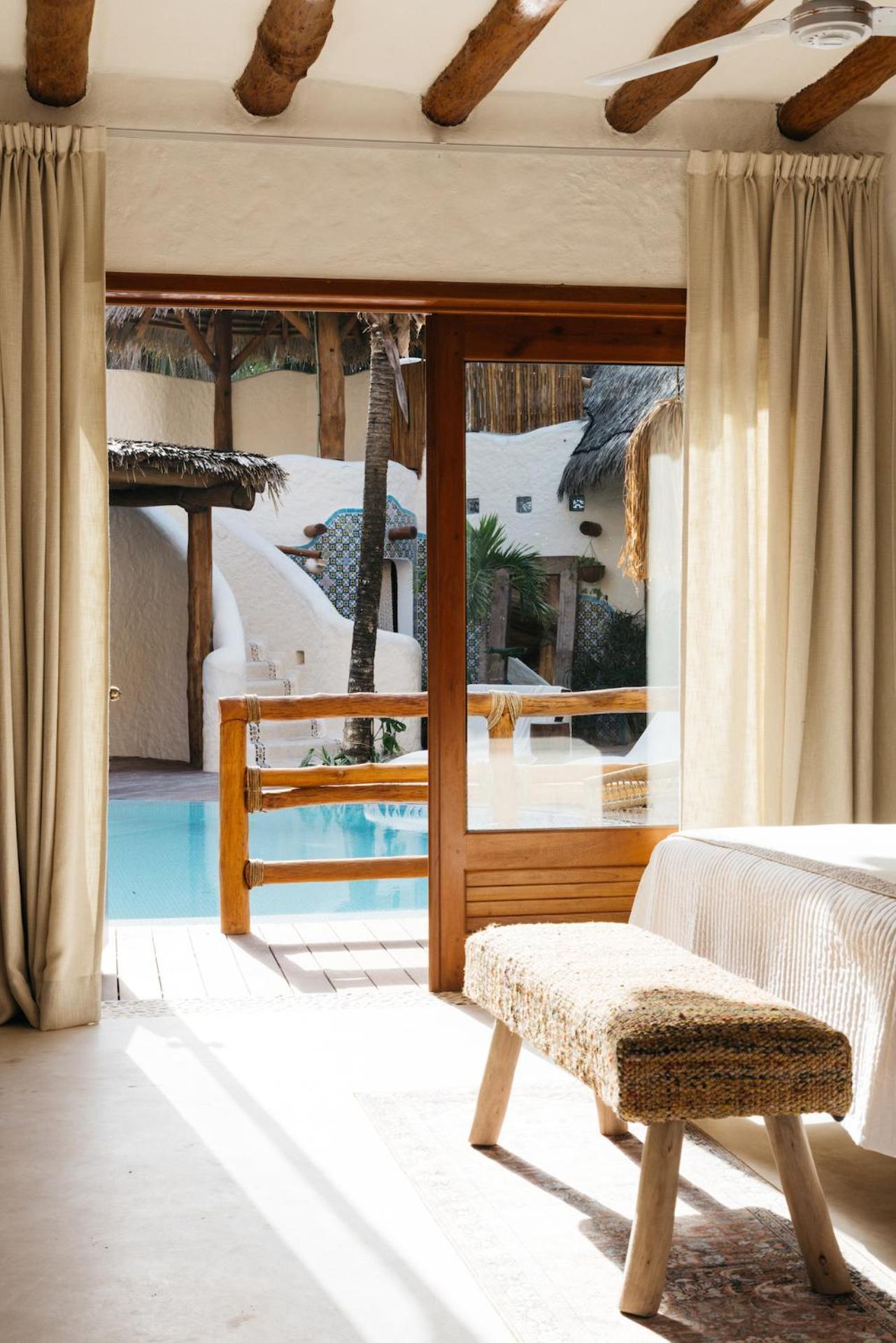 Casa Las Tortugas Petit Beach Hotel & Spa Isla Holbox Exteriér fotografie