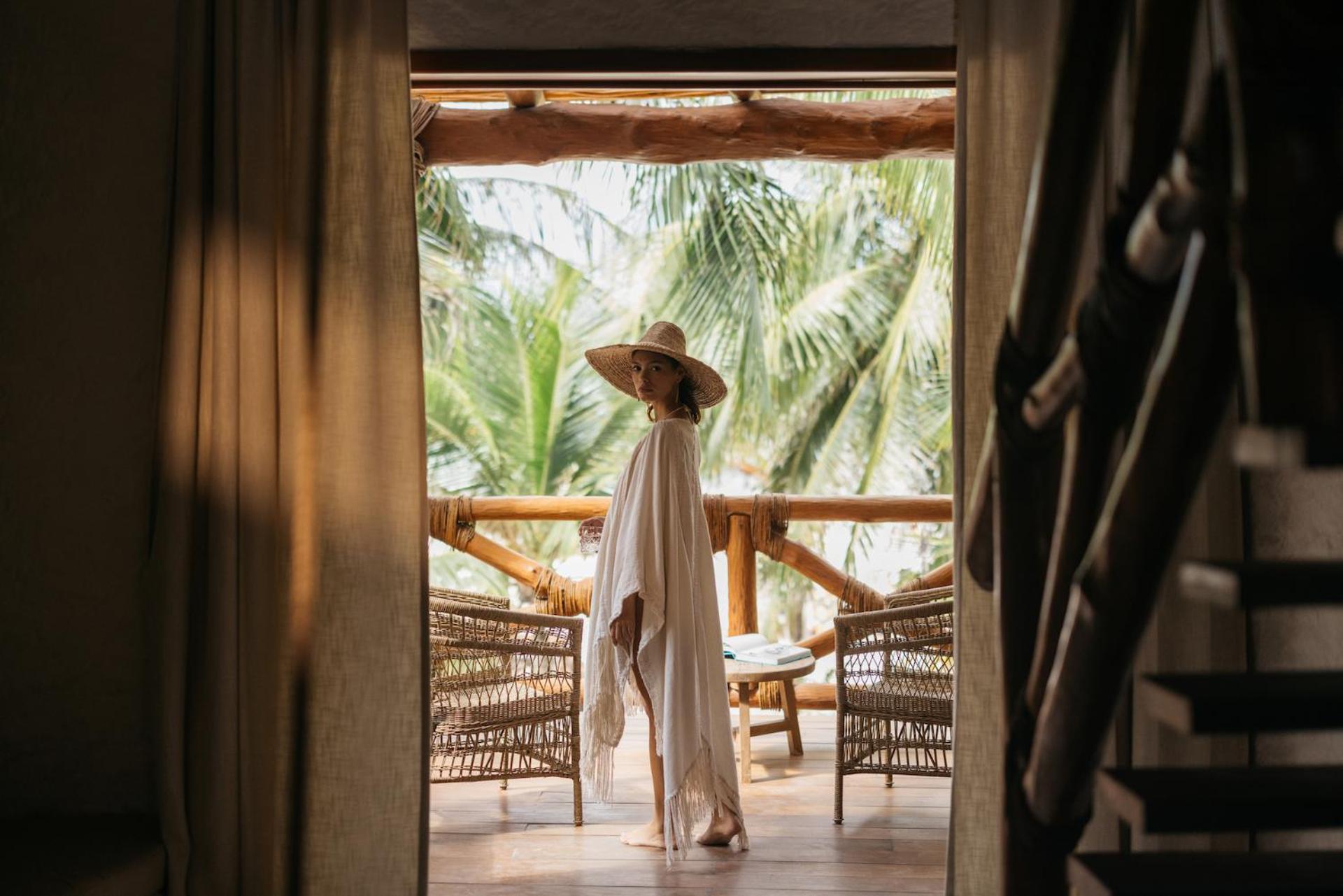 Casa Las Tortugas Petit Beach Hotel & Spa Isla Holbox Exteriér fotografie