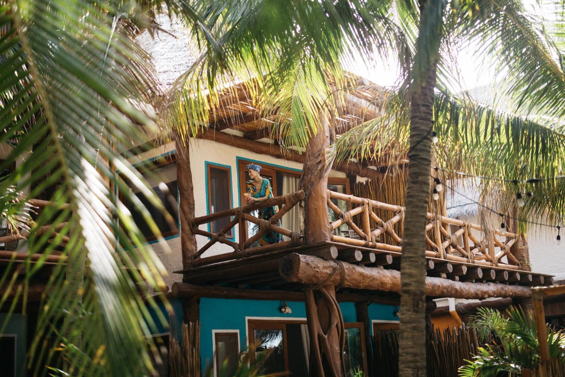 Casa Las Tortugas Petit Beach Hotel & Spa Isla Holbox Exteriér fotografie