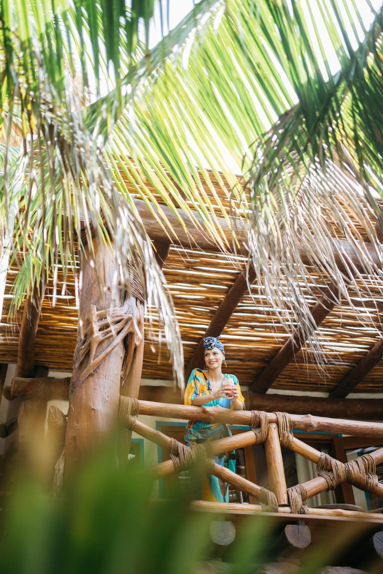 Casa Las Tortugas Petit Beach Hotel & Spa Isla Holbox Exteriér fotografie