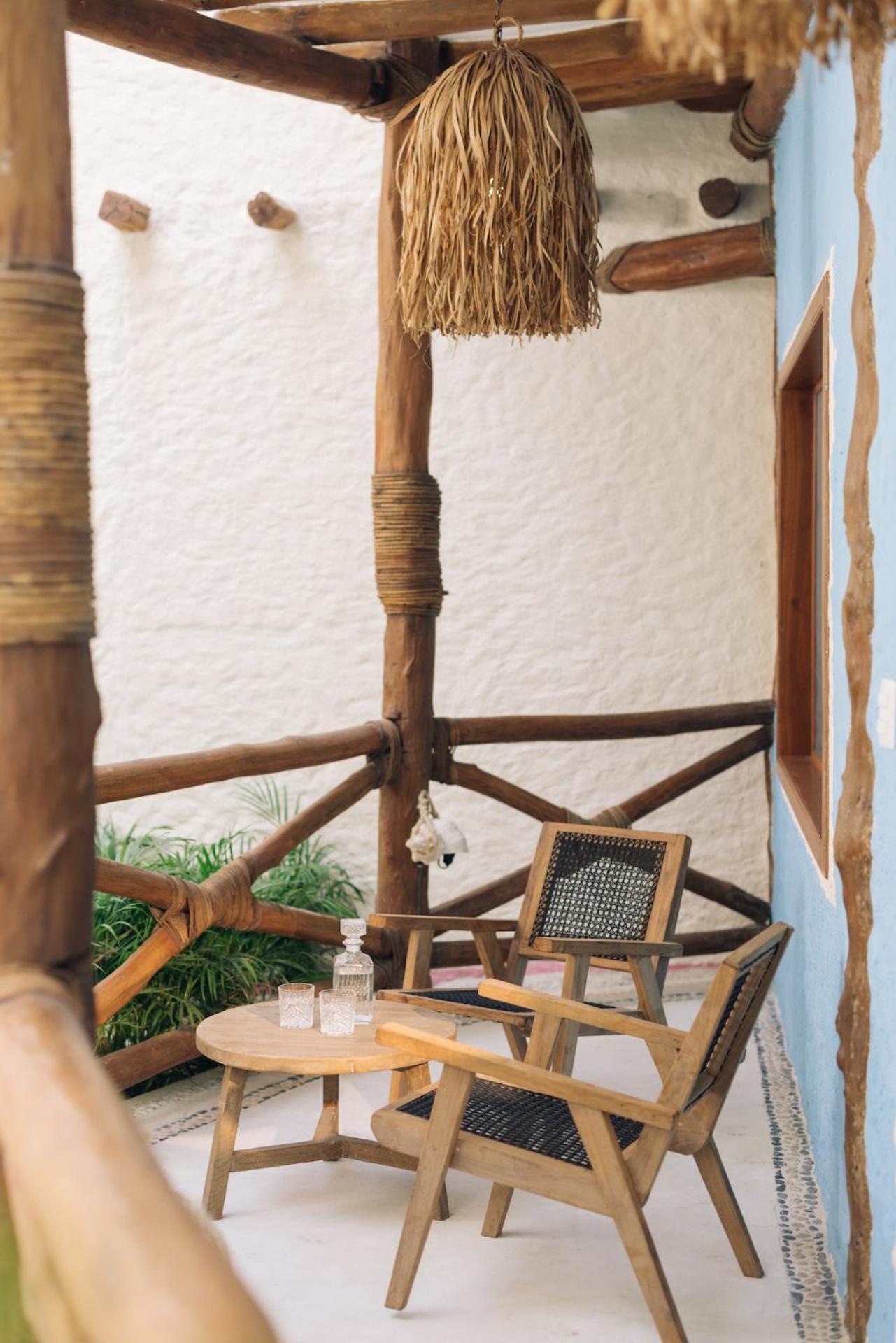 Casa Las Tortugas Petit Beach Hotel & Spa Isla Holbox Exteriér fotografie