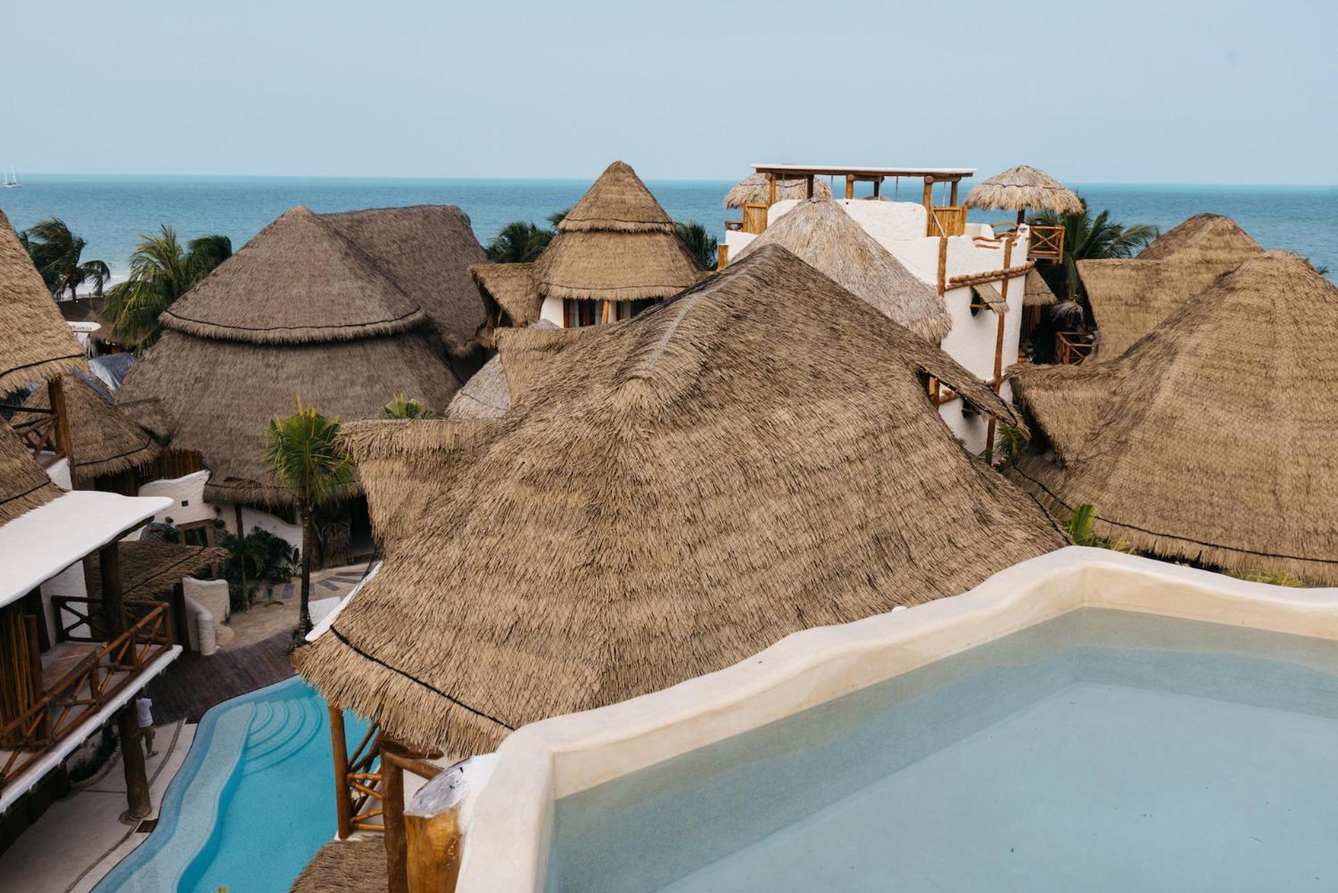 Casa Las Tortugas Petit Beach Hotel & Spa Isla Holbox Exteriér fotografie