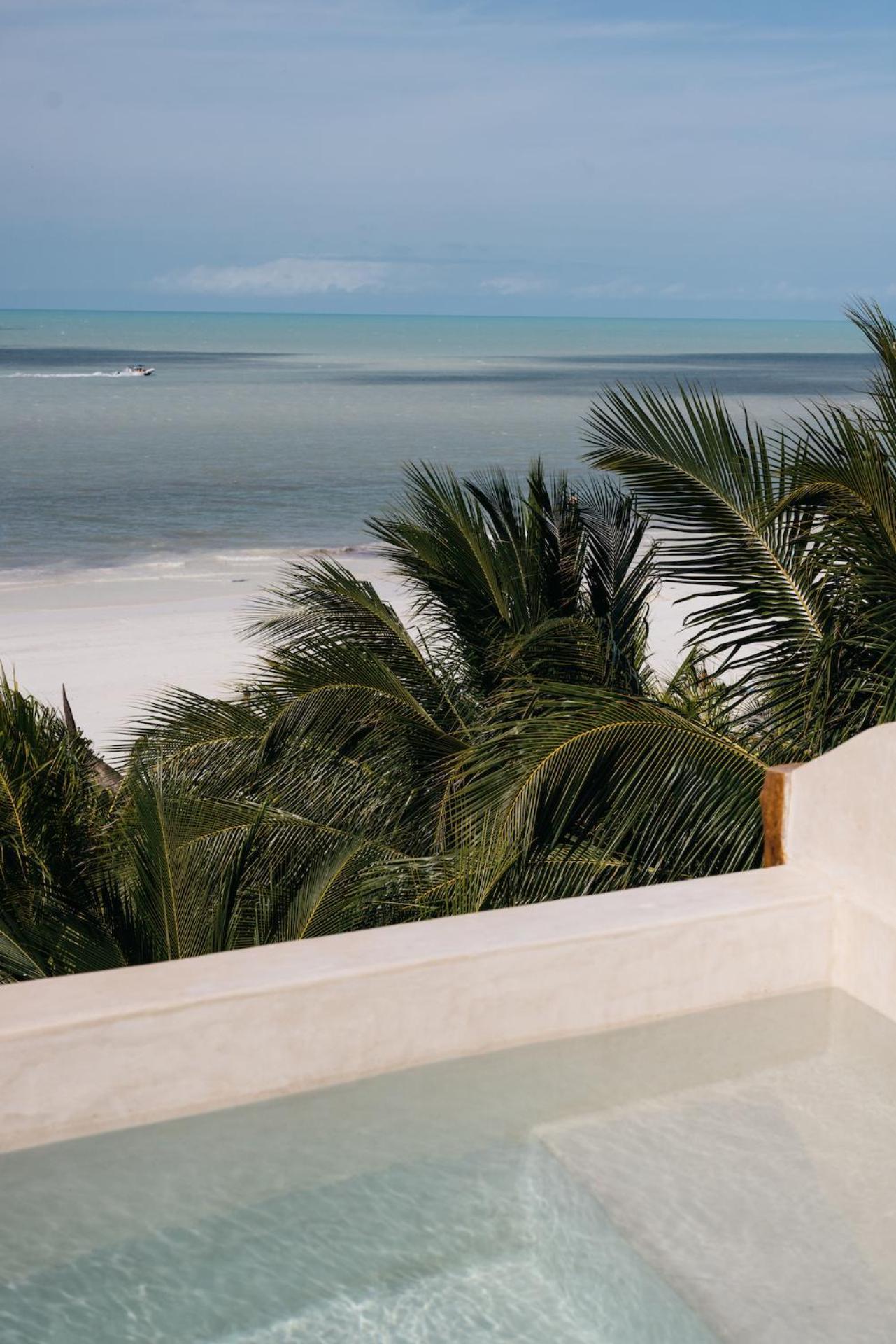 Casa Las Tortugas Petit Beach Hotel & Spa Isla Holbox Exteriér fotografie