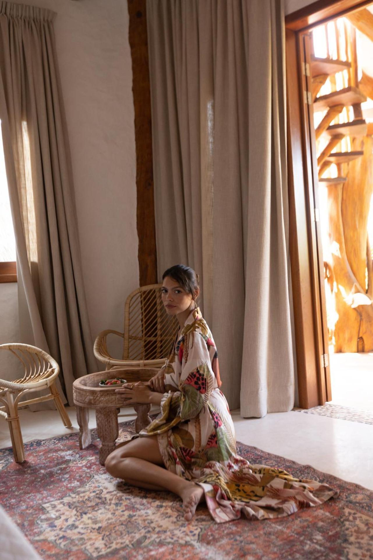 Casa Las Tortugas Petit Beach Hotel & Spa Isla Holbox Exteriér fotografie