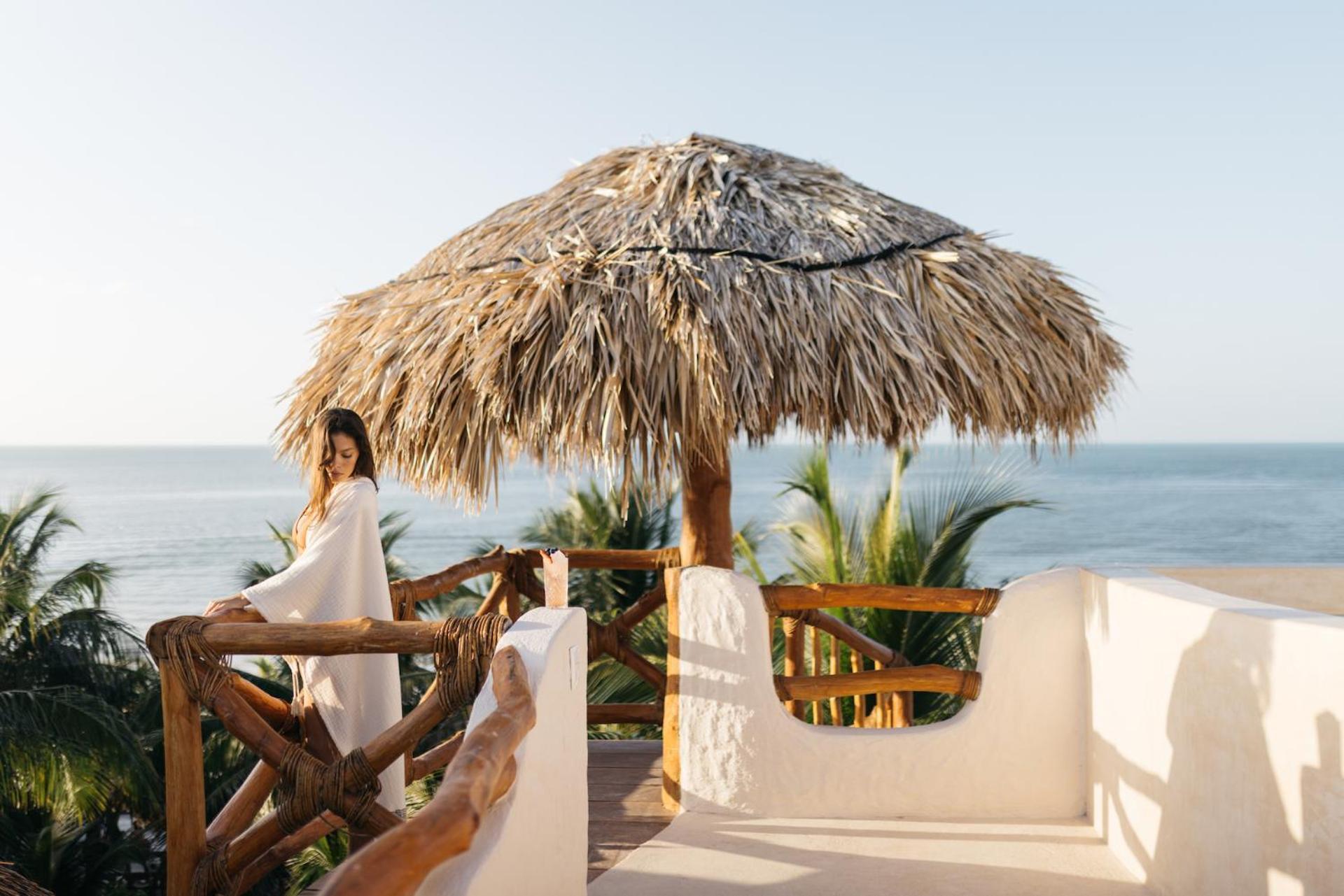 Casa Las Tortugas Petit Beach Hotel & Spa Isla Holbox Exteriér fotografie
