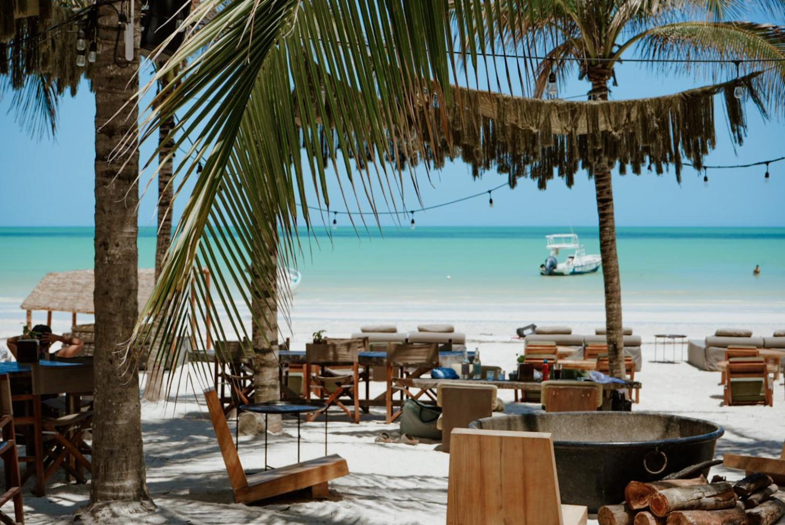 Casa Las Tortugas Petit Beach Hotel & Spa Isla Holbox Exteriér fotografie